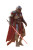 Sci-Fi Knight V2 Vinyl Car Decal Sticker – Waterproof & UV-Resistant 