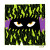 Bape Swamp Vinyl Car Decal Sticker – Waterproof & UV-Resistant 