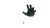 Giant Hand Sky Vinyl Car Decal Sticker – Waterproof & UV-Resistant 