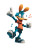 Dancing Cartoon Character V2 Vinyl Car Decal Sticker – Waterproof & UV-Resistant 