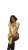 Asian Woman Portrait V56 Vinyl Car Decal Sticker – Waterproof & UV-Resistant 
