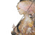 Elegant Fantasy Figure Vinyl Car Decal Sticker – Waterproof & UV-Resistant 