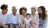 Joyful Korean Family V2 Vinyl Car Decal Sticker – Waterproof & UV-Resistant 