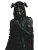 Gothic Demon Girl V4 Vinyl Car Decal Sticker – Waterproof & UV-Resistant 