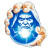 Skeletal Wizard V3 Vinyl Car Decal Sticker – Waterproof & UV-Resistant 