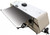 Extend Shaded Area with Solera 18x8 Patio RV Awning Kit | Anti-Scuff Fabric | Black Fade Design | LED Lights | Speaker Wire