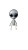 Baby Alien Finger V2 Vinyl Car Decal Sticker – Waterproof & UV-Resistant 