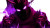 Demonic Armored Character Vinyl Car Decal Sticker – Waterproof & UV-Resistant 