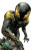 Wasp-Winged Hero Vinyl Car Decal Sticker – Waterproof & UV-Resistant 