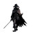 Plague Doctor Warrior Vinyl Car Decal Sticker – Waterproof & UV-Resistant 