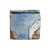 Ceramic Tile Fragment Vinyl Car Decal Sticker – Waterproof & UV-Resistant 