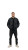 Urban Young Man V2 Vinyl Car Decal Sticker – Waterproof & UV-Resistant 