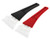 Performance Tool Ice Scraper/Snow Brush W9197 Ice Scraper/Snow Brush; 4-1/4 Inch Width; 9-1/2 Inch Length; Single