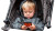 Child On Phone Vinyl Car Decal Sticker – Waterproof & UV-Resistant 