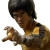 Bruce Lee V12 Vinyl Car Decal Sticker – Waterproof & UV-Resistant 