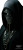Grim Reaper Pose V3 Vinyl Car Decal Sticker – Waterproof & UV-Resistant 