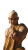 Chanakya Portrait Vinyl Car Decal Sticker – Waterproof & UV-Resistant 