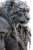 Snow Leopard Warrior V2 Vinyl Car Decal Sticker – Waterproof & UV-Resistant 