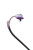 Lilac Flower Stem Vinyl Car Decal Sticker – Waterproof & UV-Resistant 
