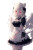 Catgirl Angel Maid Vinyl Car Decal Sticker – Waterproof & UV-Resistant 