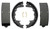 Raybestos Brake Shoes | Premium Organic Material | Riveted & Bonded | Cam Ground | Limited Warranty