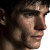 Athletic Man Portrait V3 Vinyl Car Decal Sticker – Waterproof & UV-Resistant 