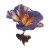 Surreal Flower Edm Vinyl Car Decal Sticker – Waterproof & UV-Resistant 