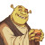 Shrek Burger Vinyl Car Decal Sticker – Waterproof & UV-Resistant 