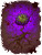 Magical Zombie Flower Vinyl Car Decal Sticker – Waterproof & UV-Resistant 