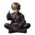 Antman Cosplay Boy Vinyl Car Decal Sticker – Waterproof & UV-Resistant 