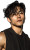 Asian Male Model V19 Vinyl Car Decal Sticker – Waterproof & UV-Resistant 