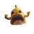 Banana Monster Attack Vinyl Car Decal Sticker – Waterproof & UV-Resistant 