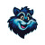Vector Mascot Logo Vinyl Car Decal Sticker – Waterproof & UV-Resistant 