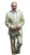 Putin With Strawberries Vinyl Car Decal Sticker – Waterproof & UV-Resistant 