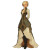 Fantasy Blonde Woman V3 Vinyl Car Decal Sticker – Waterproof & UV-Resistant 