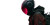 Cyberpunk Alien Warrior Vinyl Car Decal Sticker – Waterproof & UV-Resistant 
