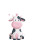 Baby Room Cow Vinyl Car Decal Sticker – Waterproof & UV-Resistant 