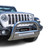 Upgrade Your Jeep Wrangler JL & Gladiator JT | TFX Bull Bar | Stainless Steel Tube Design | Polished Finish | No-Drill Install