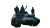 Wwii Soldiers & Tank Vinyl Car Decal Sticker – Waterproof & UV-Resistant 