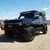2021-2023 Ford Bronco | TFX Angled Tube Style Fender Flares - Matte Black | Protects Against Debris | Bolt-On
