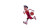 Chinese Basketball Athlete Vinyl Car Decal Sticker – Waterproof & UV-Resistant 
