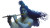 Divine Lord Krishna V9 Vinyl Car Decal Sticker – Waterproof & UV-Resistant 