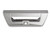Fits 2015-2017 Ford F-150 Coast To Coast Tailgate Handle Cover CCITGH65533X Chrome Plated; ABS Plastic; Pull Handle Type; With Handle Trim; With Camera Hole