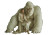 Versace Model Gorilla Vinyl Car Decal Sticker – Waterproof & UV-Resistant 