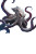 Giant Octopus Attack V5 Vinyl Car Decal Sticker – Waterproof & UV-Resistant 