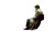 Detective And Sadako Vinyl Car Decal Sticker – Waterproof & UV-Resistant 