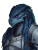 Blue Dragonborn Warrior V7 Vinyl Car Decal Sticker – Waterproof & UV-Resistant 