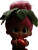 Strawberry Loopy Ruby Vinyl Car Decal Sticker – Waterproof & UV-Resistant 