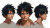 Luffy Character Sheet Vinyl Car Decal Sticker – Waterproof & UV-Resistant 