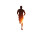 Jogging At Sunrise V2 Vinyl Car Decal Sticker – Waterproof & UV-Resistant 